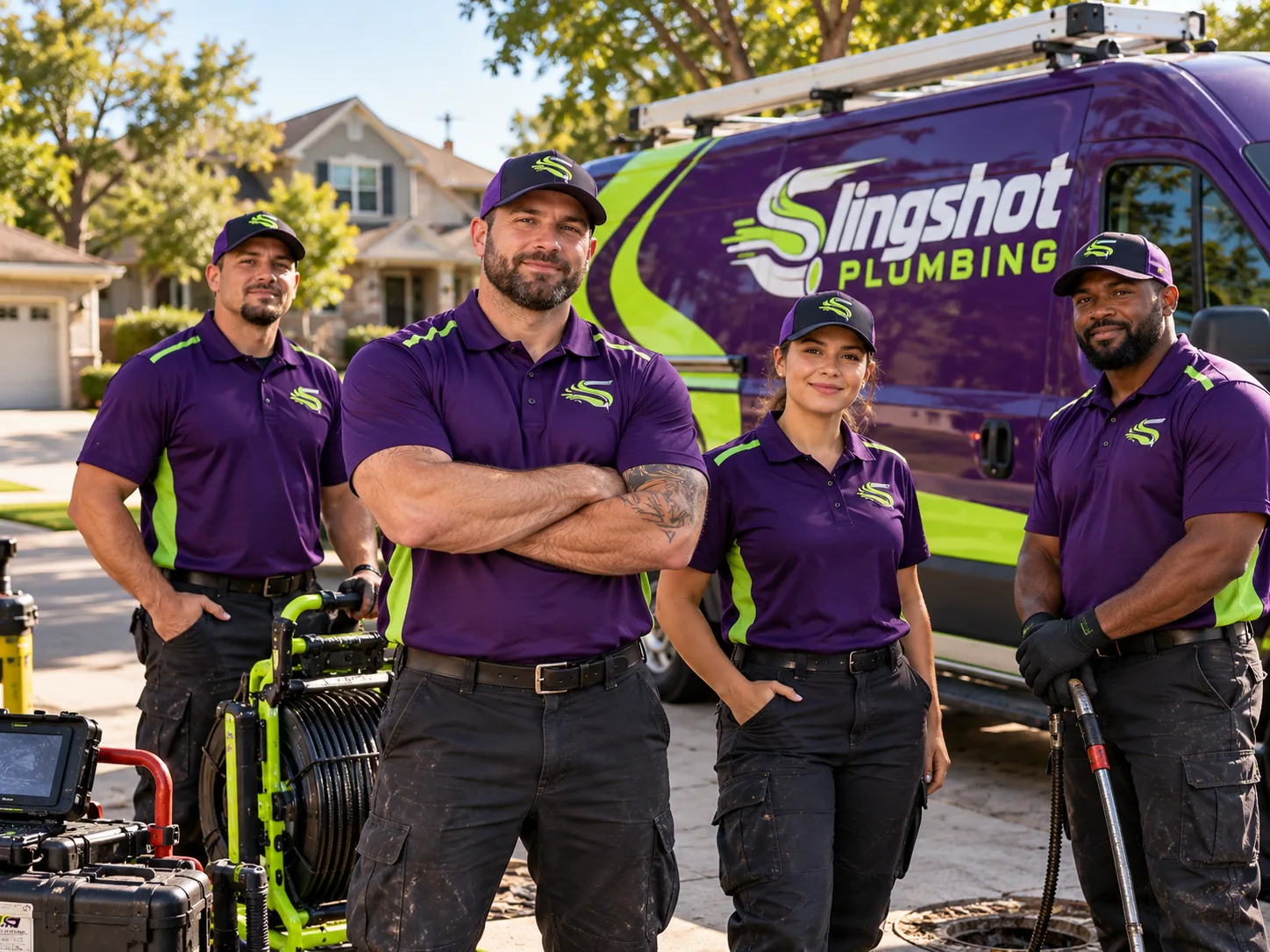 Drain Cleaning in Fort White, FL near me